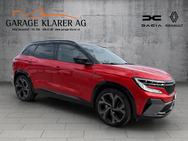 RENAULT Austral 1.2 HEV 200 Techno Esprit Alpine *4 Control* **Leasingaktion 1.99%**
