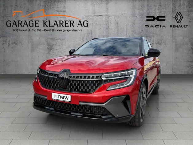 RENAULT Austral 1.2 HEV 200 Techno Esprit Alpine *4 Control* **Leasingaktion 1.99%**