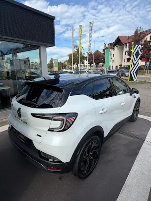 RENAULT Captur 1.8 E-Tech 160 Esprit Alpine DHT