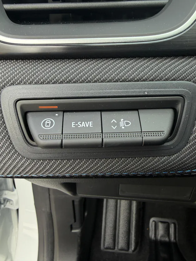 RENAULT Captur 1.8 E-Tech 160 Esprit Alpine DHT