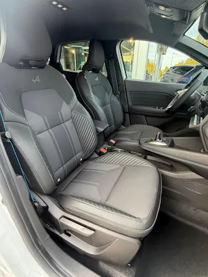RENAULT Captur 1.8 E-Tech 160 Esprit Alpine DHT