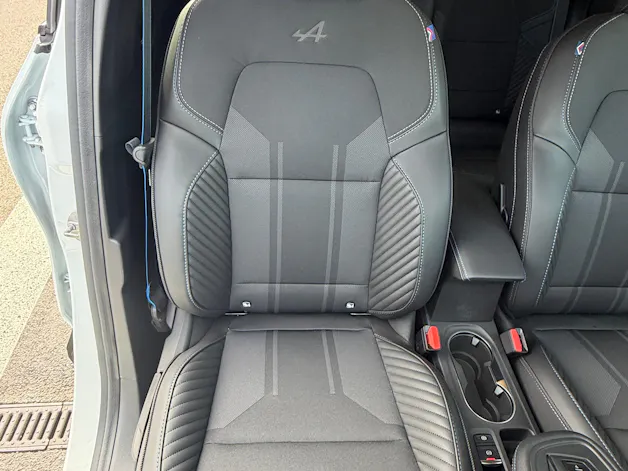 RENAULT Captur 1.8 E-Tech 160 Esprit Alpine DHT