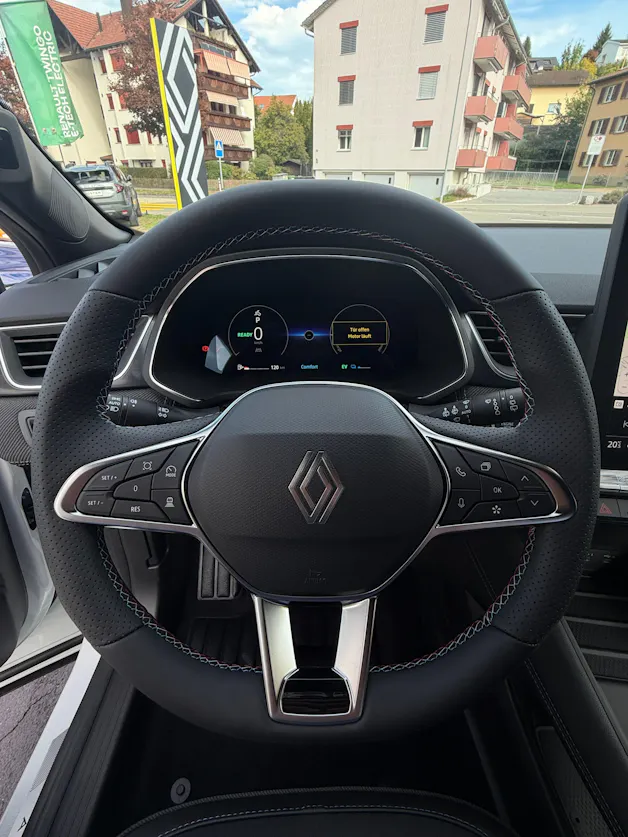 RENAULT Captur 1.8 E-Tech 160 Esprit Alpine DHT