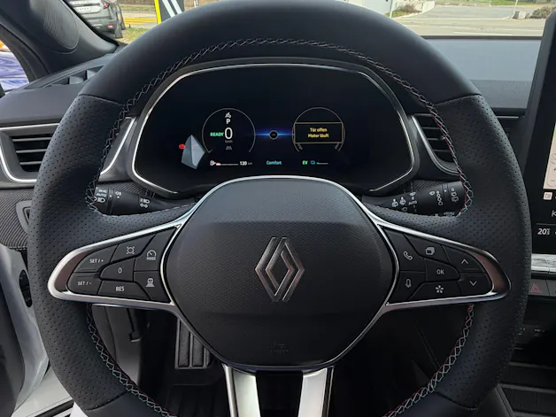 RENAULT Captur 1.8 E-Tech 160 Esprit Alpine DHT