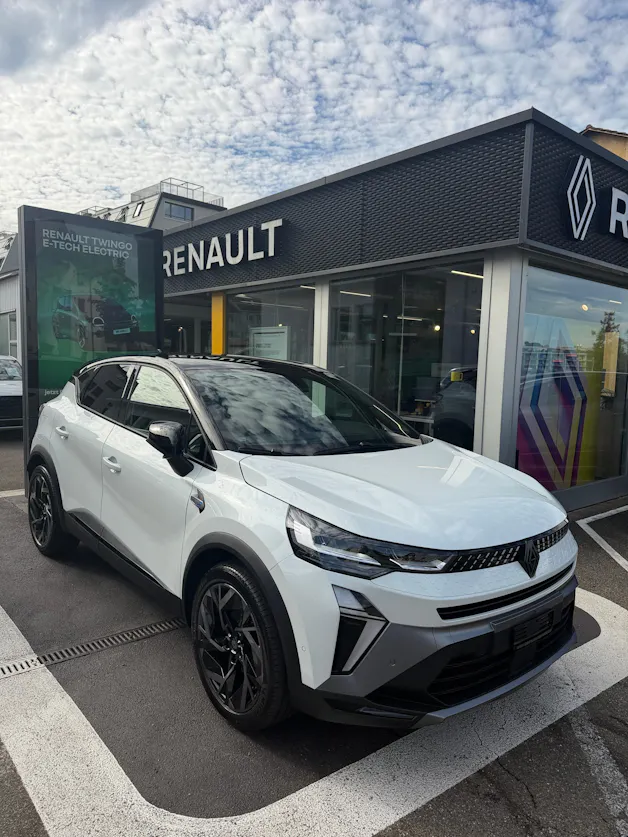 RENAULT Captur 1.8 E-Tech 160 Esprit Alpine DHT
