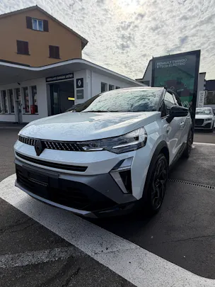 RENAULT Captur 1.8 E-Tech 160 Esprit Alpine DHT