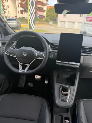 RENAULT Captur 1.8 E-Tech 160 Esprit Alpine DHT