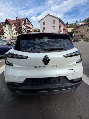 RENAULT Captur 1.8 E-Tech 160 Esprit Alpine DHT