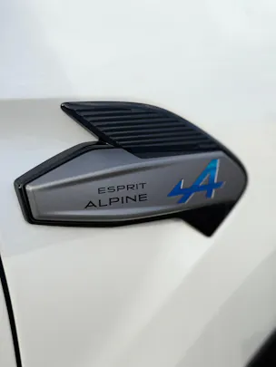 RENAULT Captur 1.8 E-Tech 160 Esprit Alpine DHT