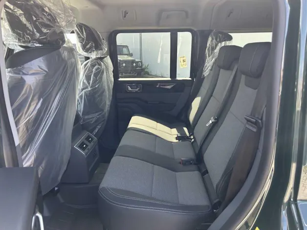 INEOS Grenadier 3.0D Utility Wagon 5-Sitz
