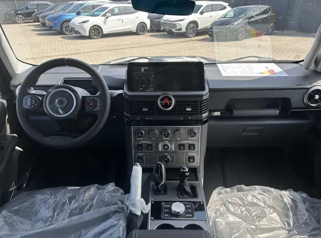 INEOS Grenadier 3.0D Utility Wagon 5-Sitz
