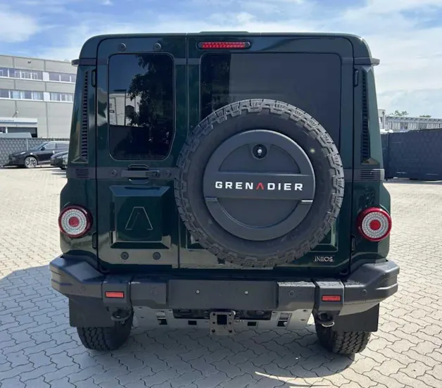 INEOS Grenadier 3.0D Utility Wagon 5-Sitz