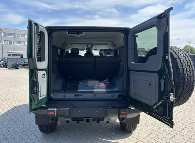INEOS Grenadier 3.0D Utility Wagon 5-Sitz