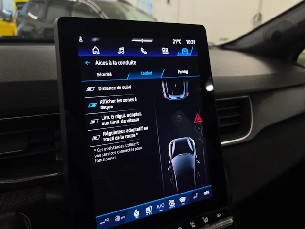 RENAULT Symbioz 1.6 E-Tech Esprit Alpine