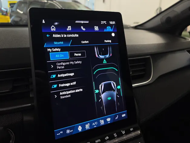 RENAULT Symbioz 1.6 E-Tech Esprit Alpine
