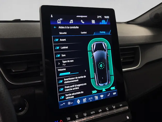 RENAULT Symbioz 1.6 E-Tech Esprit Alpine