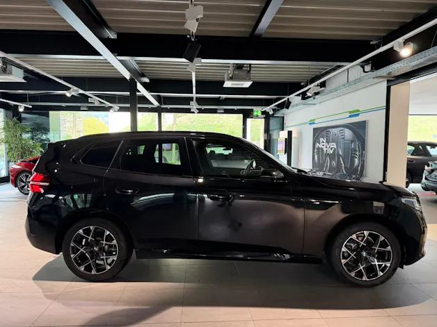 BMW X3 xDrive 48V 20d M Sport