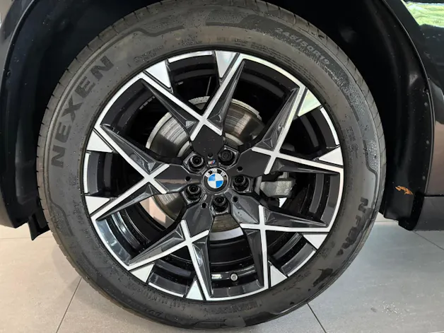 BMW X3 xDrive 48V 20d M Sport