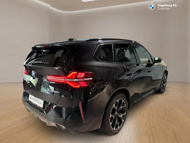 BMW X3 xDrive 48V 20d M Sport