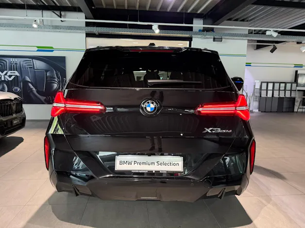 BMW X3 xDrive 48V 20d M Sport