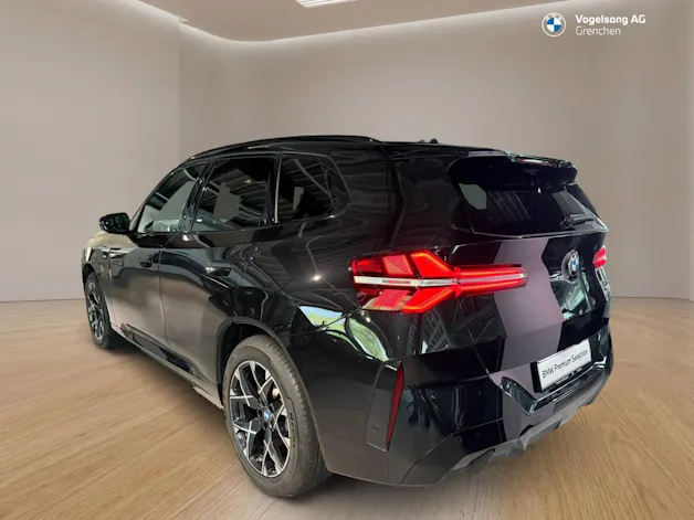 BMW X3 xDrive 48V 20d M Sport