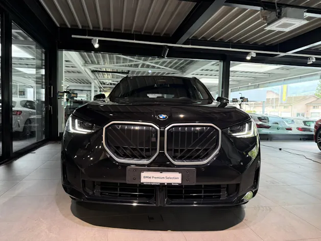 BMW X3 xDrive 48V 20d M Sport