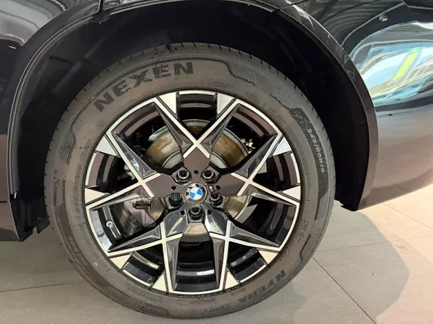 BMW X3 xDrive 48V 20d M Sport