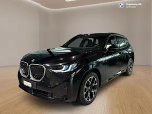 BMW X3 xDrive 48V 20d M Sport