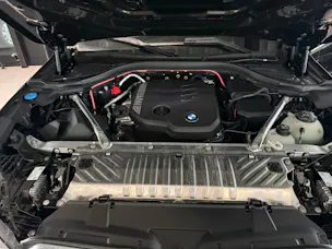 BMW X3 xDrive 48V 20d M Sport