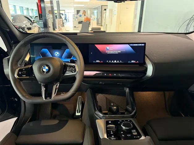 BMW X3 xDrive 48V 20d M Sport