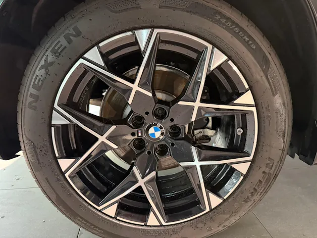 BMW X3 xDrive 48V 20d M Sport