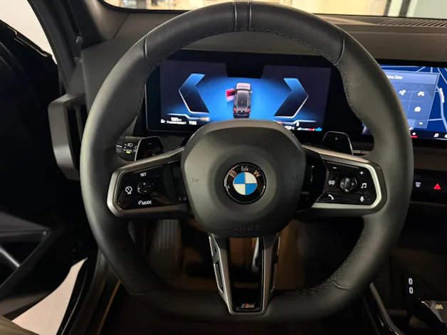 BMW X3 xDrive 48V 20d M Sport