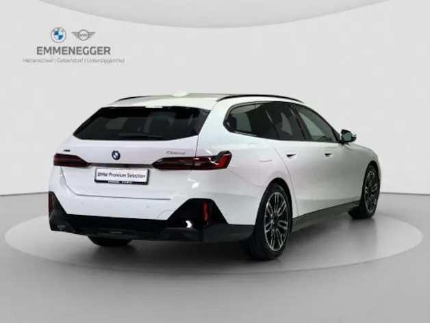 BMW 5er Reihe G61 Touring 520d xDrive