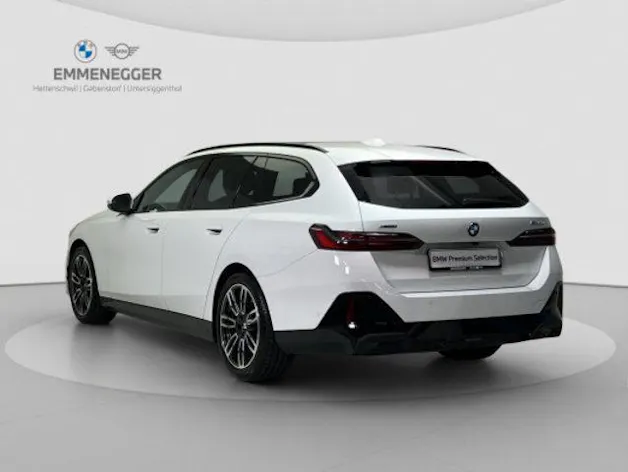 BMW 5er Reihe G61 Touring 520d xDrive
