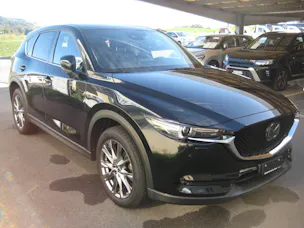 MAZDA CX-5 SKYACTIV-G 194 Revolution AWD Automat