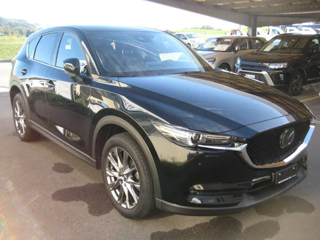 MAZDA CX-5 SKYACTIV-G 194 Revolution AWD Automat