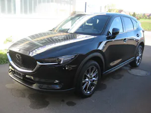 MAZDA CX-5 SKYACTIV-G 194 Revolution AWD Automat