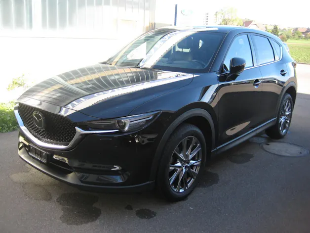 MAZDA CX-5 SKYACTIV-G 194 Revolution AWD Automat