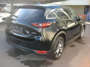 MAZDA CX-5 SKYACTIV-G 194 Revolution AWD Automat
