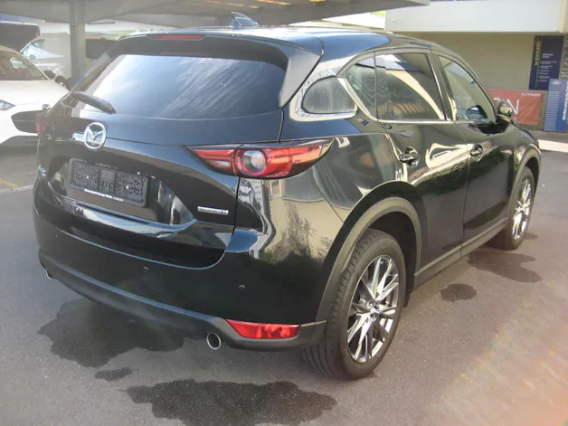 MAZDA CX-5 SKYACTIV-G 194 Revolution AWD Automat