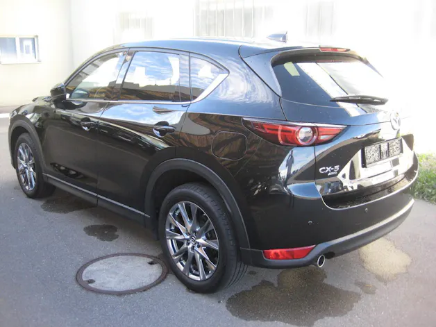 MAZDA CX-5 SKYACTIV-G 194 Revolution AWD Automat