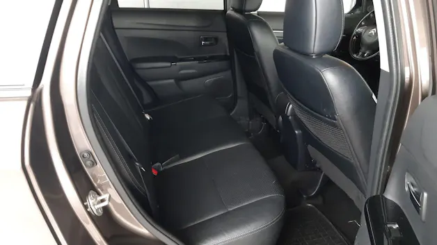 CITROEN C4 Aircross 1.8 HDi Exclusive 4WD