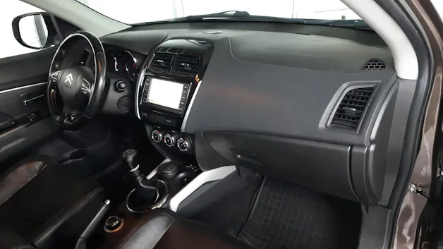 CITROEN C4 Aircross 1.8 HDi Exclusive 4WD