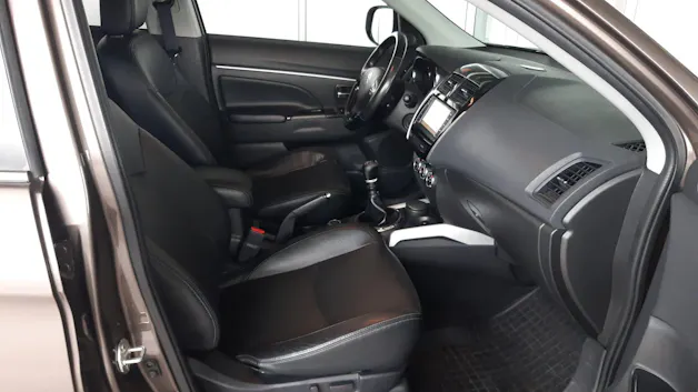 CITROEN C4 Aircross 1.8 HDi Exclusive 4WD