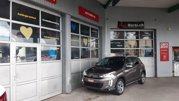 CITROEN C4 Aircross 1.8 HDi Exclusive 4WD