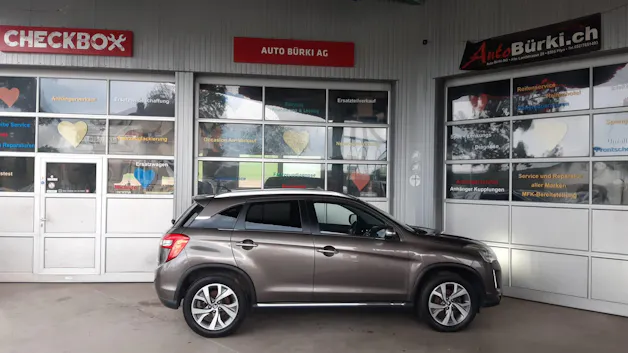 CITROEN C4 Aircross 1.8 HDi Exclusive 4WD