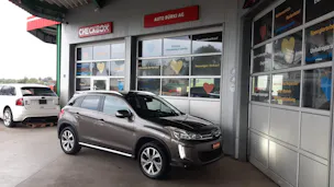 CITROEN C4 Aircross 1.8 HDi Exclusive 4WD