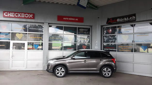 CITROEN C4 Aircross 1.8 HDi Exclusive 4WD