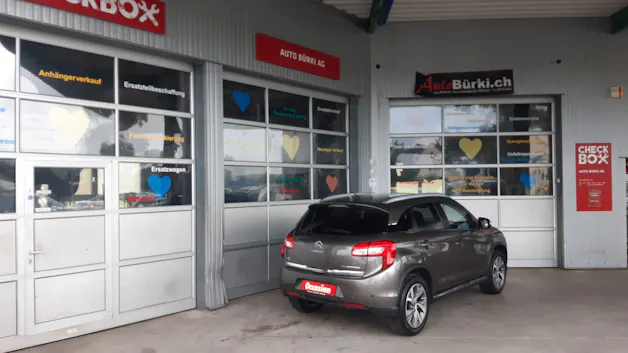 CITROEN C4 Aircross 1.8 HDi Exclusive 4WD