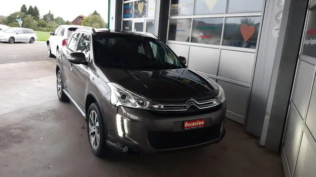CITROEN C4 Aircross 1.8 HDi Exclusive 4WD